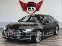 2017 Audi S5