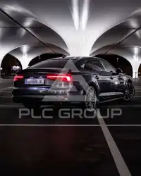 2017 Audi S5
