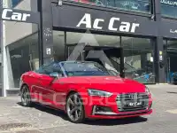 2017 Audi S5