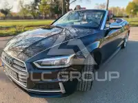 2017 Audi S5