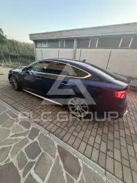 2017 Audi S5