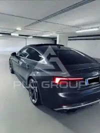 2017 Audi S5