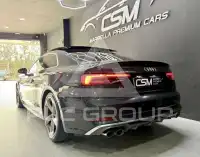 2017 Audi S5