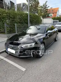 2017 Audi S5
