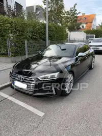 2017 Audi S5