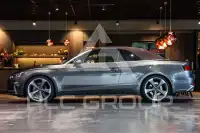 2017 Audi S5