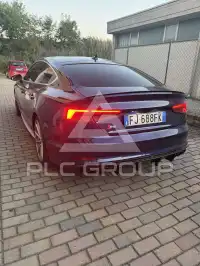 2017 Audi S5