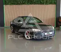 2017 Audi S5