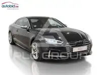 2017 Audi S5