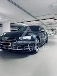 2017 Audi S5