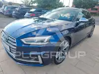 2017 Audi S5