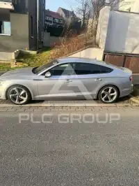 2017 Audi S5