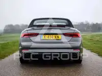 2017 Audi S5