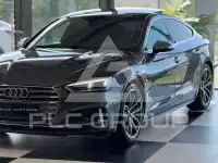 2017 Audi S5