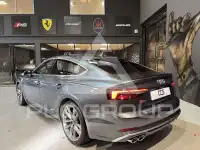 2017 Audi S5