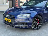 2017 Audi S5