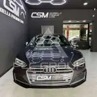 2017 Audi S5