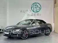 2017 Audi S5