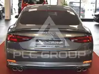 2017 Audi S5