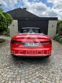 2017 Audi S5