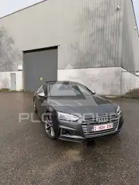 2017 Audi S5