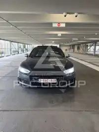 2017 Audi S5