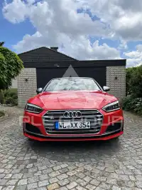 2017 Audi S5