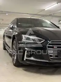 2017 Audi S5