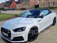 2017 Audi S5