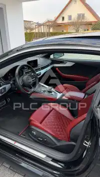 2017 Audi S5