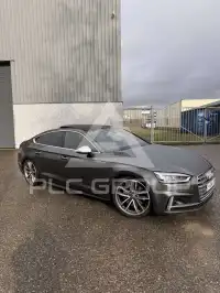 2017 Audi S5