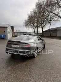 2017 Audi S5