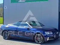 2017 Audi S5