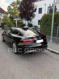2017 Audi S5