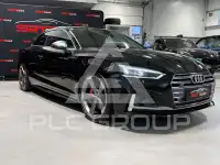 2017 Audi S5