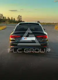 2017 Audi S5