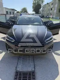 2017 Audi S5