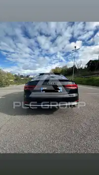 2017 Audi S5