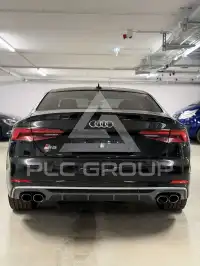 2017 Audi S5