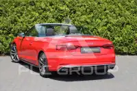 2017 Audi S5