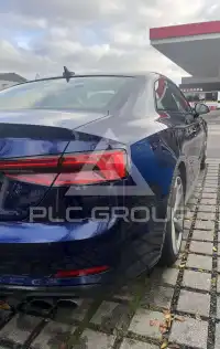 2017 Audi S5