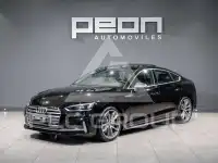 2017 Audi S5