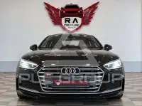 2017 Audi S5
