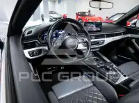 2017 Audi S5