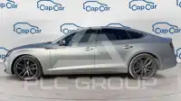 2017 Audi S5