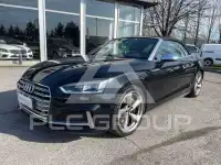 2017 Audi S5
