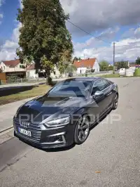 2017 Audi S5