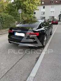 2017 Audi S5