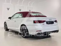 2017 Audi S5