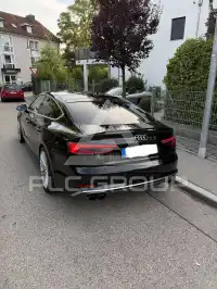 2017 Audi S5